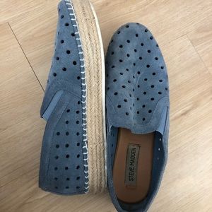 Steve Madden espadrilles
